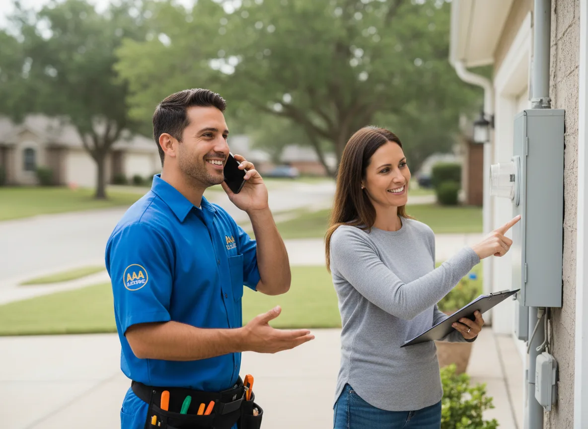 Electrical Repair Shorter, AL FAQs